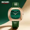 SKMEI 2731 Sculpted Case Leather Watch SKMEI 2731 Sculpted Case Leather Watch – photo 4