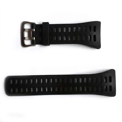black-replacement-strap-skmei-1250-1250 SKMEI 1250 Strap Attachment Reference — Watch Not Included