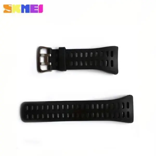 Black Replacement Strap for SKMEI 1250 / 1251