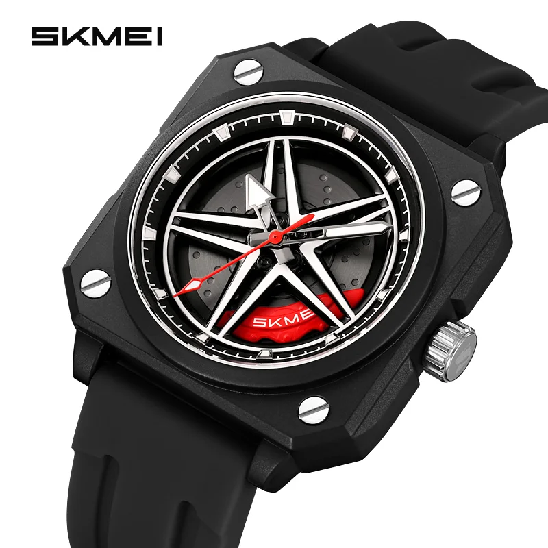 Wheel-Inspired Design