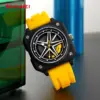 SKMEI 2362 SKMEI 2362 Wheel Dial Silicone Watch – photo 5