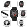 SKMEI 2362 SKMEI 2362 Wheel Dial Silicone Watch – photo 6