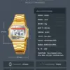 SKMEI 2514 SKMEI 2514 Retro Digital Steel Watch – photo 5