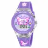 SKMEI 2646 Butterfly Front View SKMEI 2646 Butterfly Kids Digital Watch