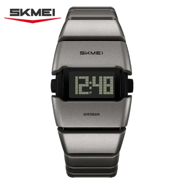 SKMEI 2710 SKMEI 2710 Retro Digital Bracelet Watch – photo 8