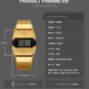 SKMEI 2710 SKMEI 2710 Retro Digital Bracelet Watch – photo 9