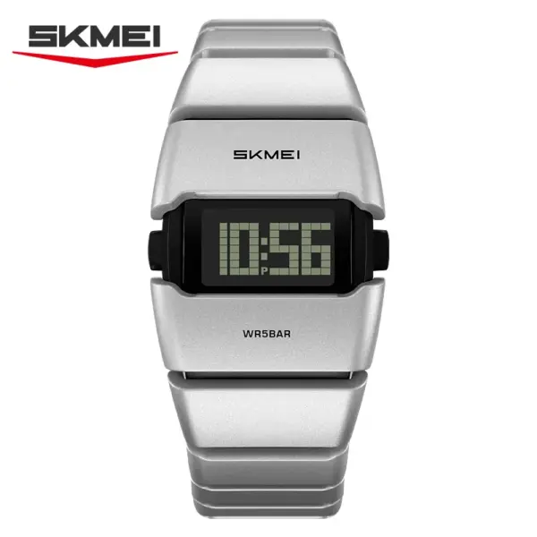SKMEI 2710 Retro Digital Bracelet Watch