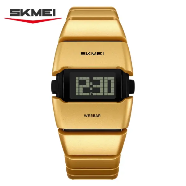 SKMEI 2710 SKMEI 2710 Retro Digital Bracelet Watch – photo 4