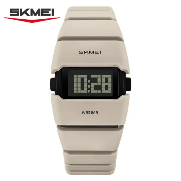 SKMEI 2710 SKMEI 2710 Retro Digital Bracelet Watch – photo 5