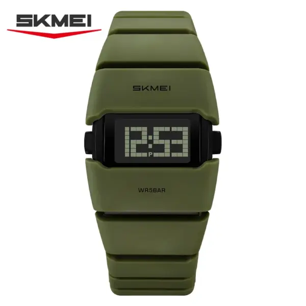 SKMEI 2710 SKMEI 2710 Retro Digital Bracelet Watch – photo 6