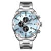 SKMEI 9387 Steel Chronograph Watch SKMEI 9387 Steel Chronograph Watch