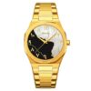 SKMEI 9391 Arabic Dial Steel Watch SKMEI 9391 Arabic Dial Steel Watch