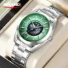 SKMEI 9399 SKMEI 9399 Automatic Steel Bracelet Watch – photo 2