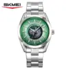 SKMEI 9399 SKMEI 9399 Automatic Steel Bracelet Watch – photo 8