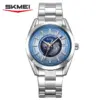 SKMEI 9399 SKMEI 9399 Automatic Steel Bracelet Watch