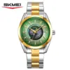 SKMEI 9399 SKMEI 9399 Automatic Steel Bracelet Watch – photo 5