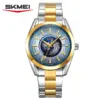 SKMEI 9399 SKMEI 9399 Automatic Steel Bracelet Watch – photo 6