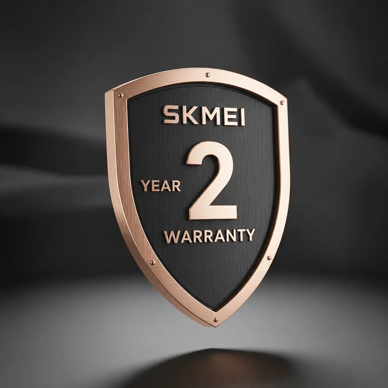 2-Year Warranty Coverage